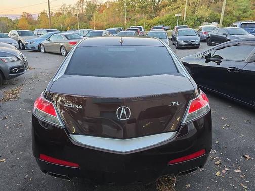 2010 Acura TL 3.5