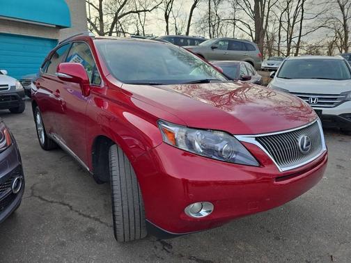 2012 Lexus RX 450h Base