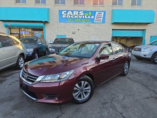 2013 Honda Accord LX