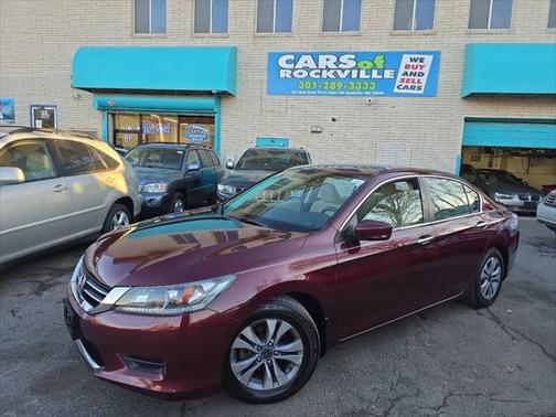 2013 Honda Accord LX
