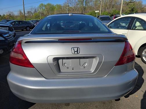 2005 Honda Accord EX-L