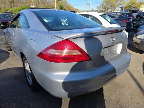 2005 Honda Accord EX-L