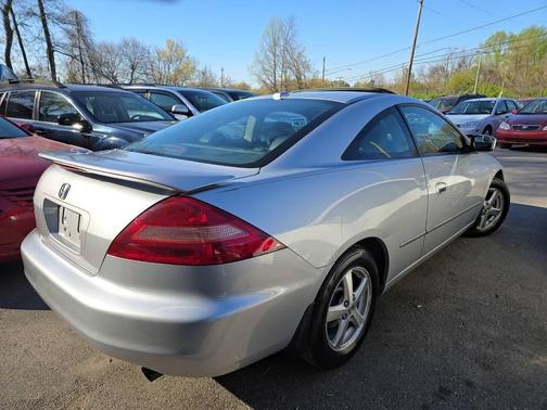 2005 Honda Accord EX-L