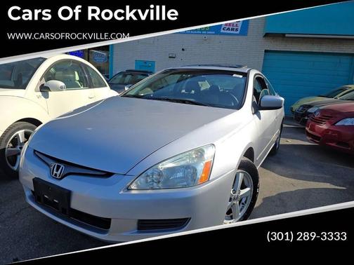 2005 Honda Accord EX-L