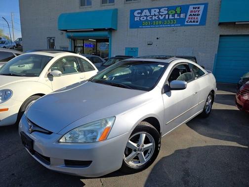 2005 Honda Accord EX-L