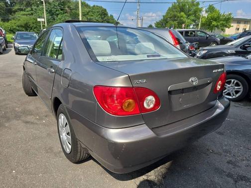 2003 Toyota Corolla LE
