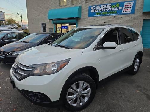 2014 Honda CR-V EX