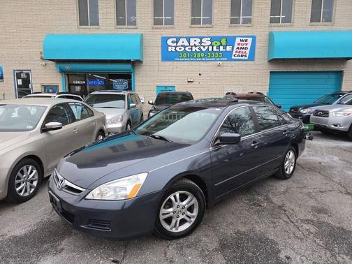 2007 Honda Accord EX-L