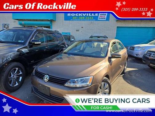 2012 Volkswagen Jetta SE