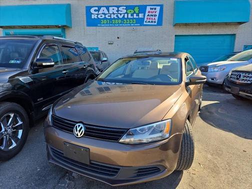 2012 Volkswagen Jetta SE