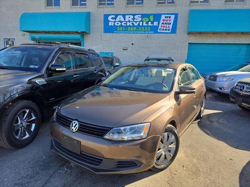 2012 Volkswagen Jetta SE