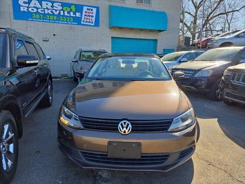 2012 Volkswagen Jetta SE