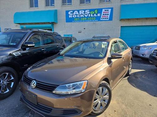 2012 Volkswagen Jetta SE