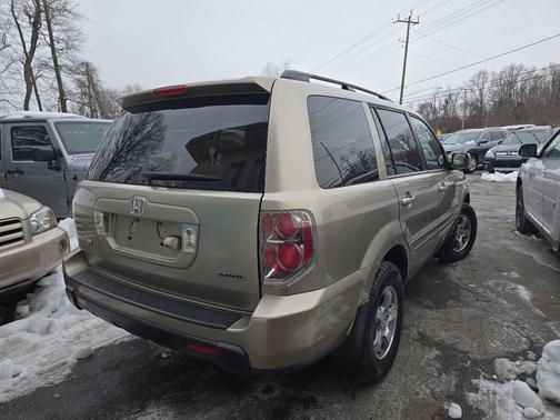 2007 Honda Pilot EX-L