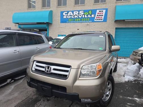 2007 Honda Pilot EX-L