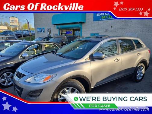 2011 Mazda CX-9 Touring