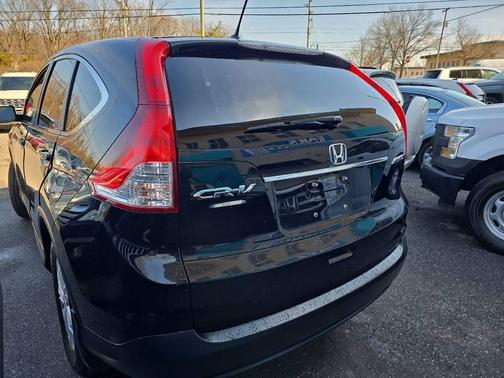 2012 Honda CR-V EX