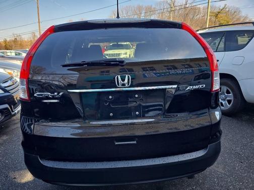 2012 Honda CR-V EX