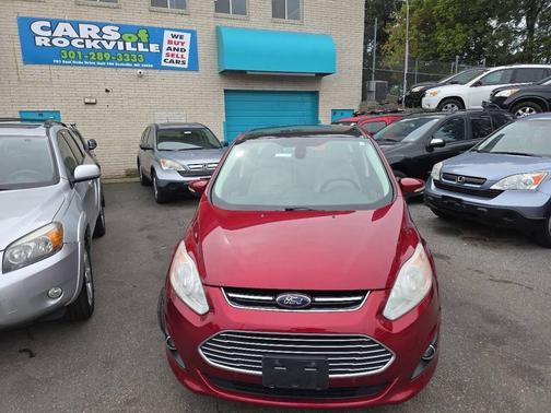 2013 Ford C-Max Hybrid SEL