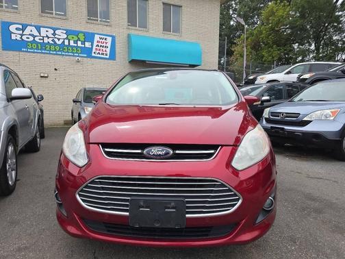 2013 Ford C-Max Hybrid SEL