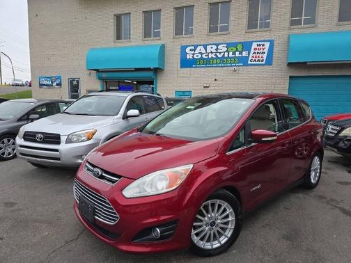 2013 Ford C-Max Hybrid SEL