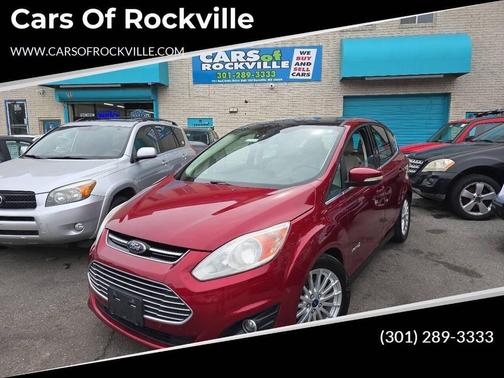 2013 Ford C-Max Hybrid SEL