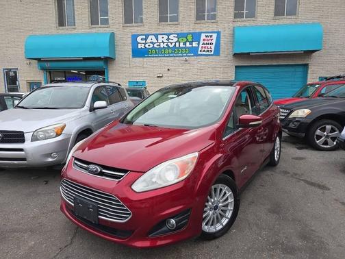 2013 Ford C-Max Hybrid SEL
