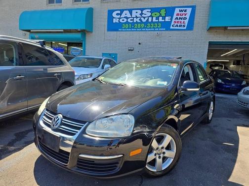 2008 Volkswagen Jetta SE