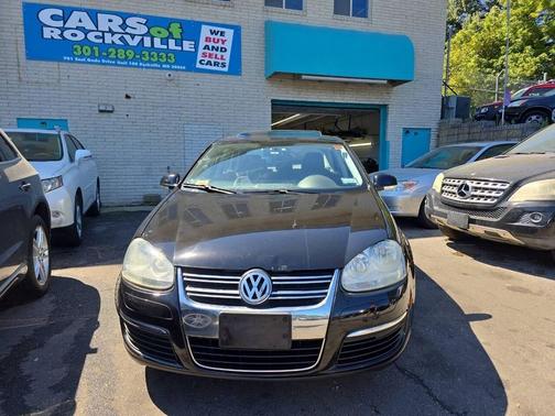 2008 Volkswagen Jetta SE