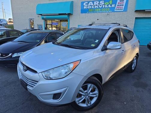 2012 Hyundai TUCSON GLS