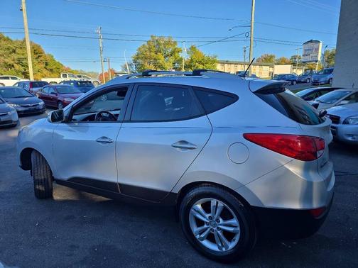 2012 Hyundai TUCSON GLS