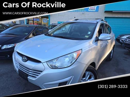 2012 Hyundai TUCSON GLS