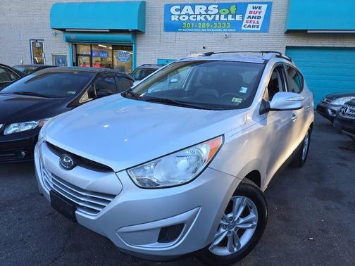 2012 Hyundai TUCSON GLS