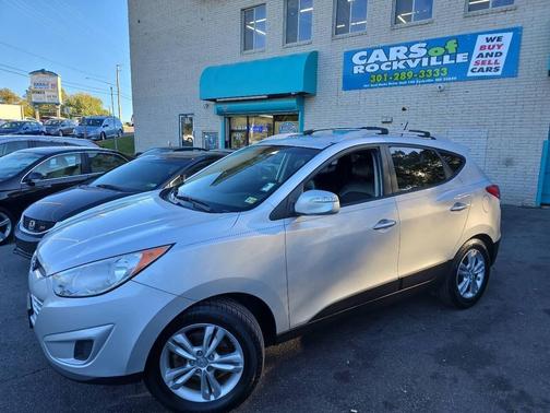 2012 Hyundai TUCSON GLS