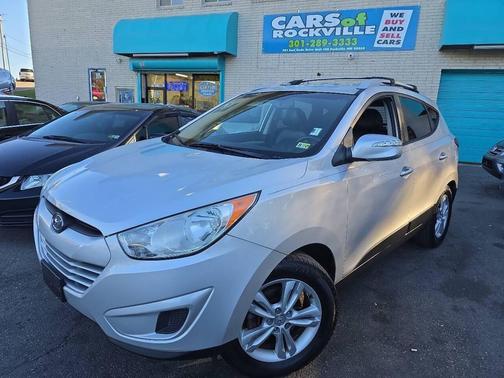 2012 Hyundai TUCSON GLS