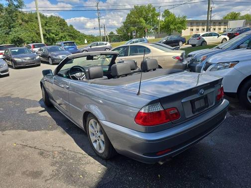 2005 BMW 325 Ci