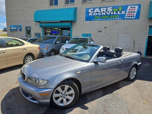 2005 BMW 325 Ci