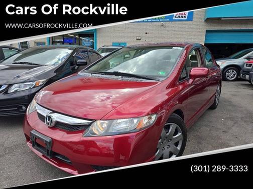 2009 Honda Civic LX