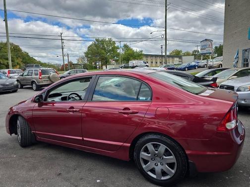 2009 Honda Civic LX
