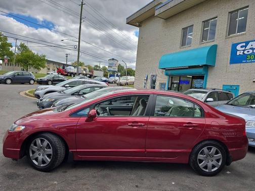 2009 Honda Civic LX