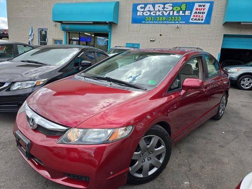 2009 Honda Civic LX