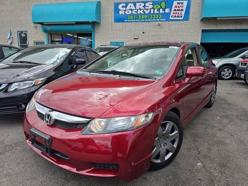 2009 Honda Civic LX