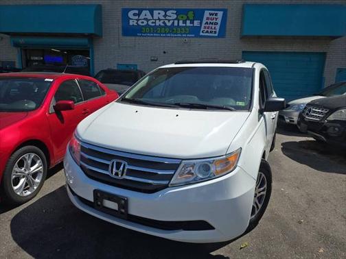 2011 Honda Odyssey EX-L