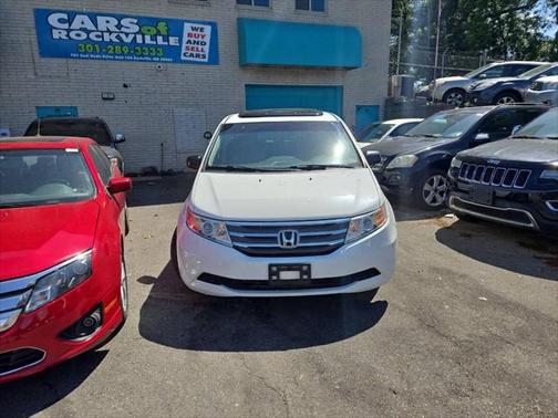 2011 Honda Odyssey EX-L