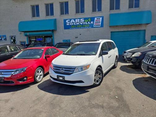 2011 Honda Odyssey EX-L