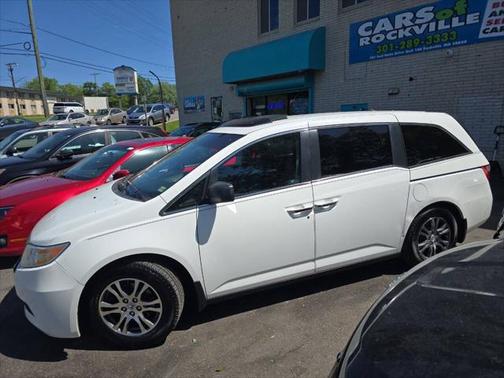2011 Honda Odyssey EX-L