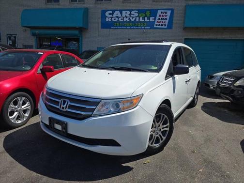 2011 Honda Odyssey EX-L
