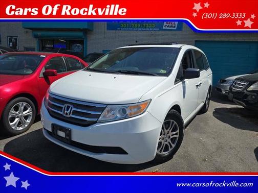 2011 Honda Odyssey EX-L