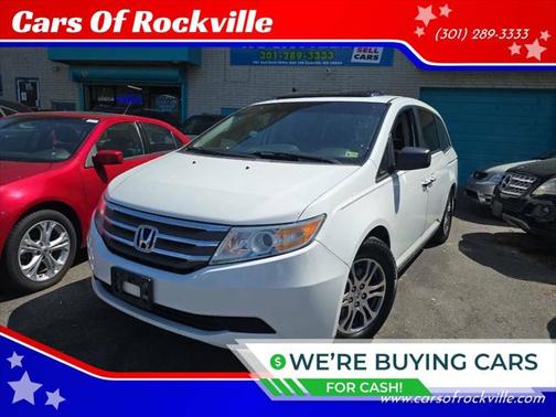 2011 Honda Odyssey EX-L