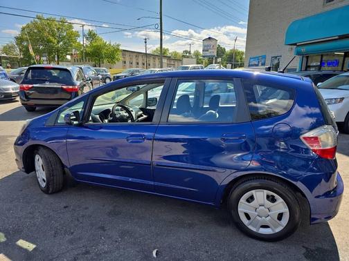 2013 Honda Fit Base